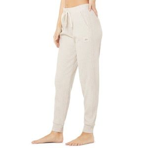 Alo Yoga | Muse Ribbed Sweatpant